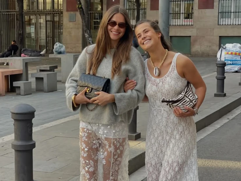 Los vestidos de encaje vuelven a ser protagonistas: así se llevan en 2027