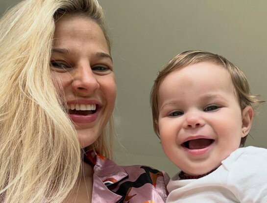 Así está hoy Malaika, la hija de Marina Señuk, la periodista que dejó TN y El Trece