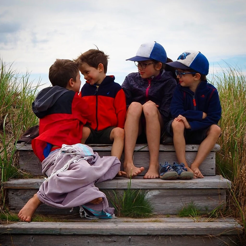 Sus hijos estaban por quedar ciegos y decidieron ir a recorrer el mundo: el conmovedor documental para ver el finde