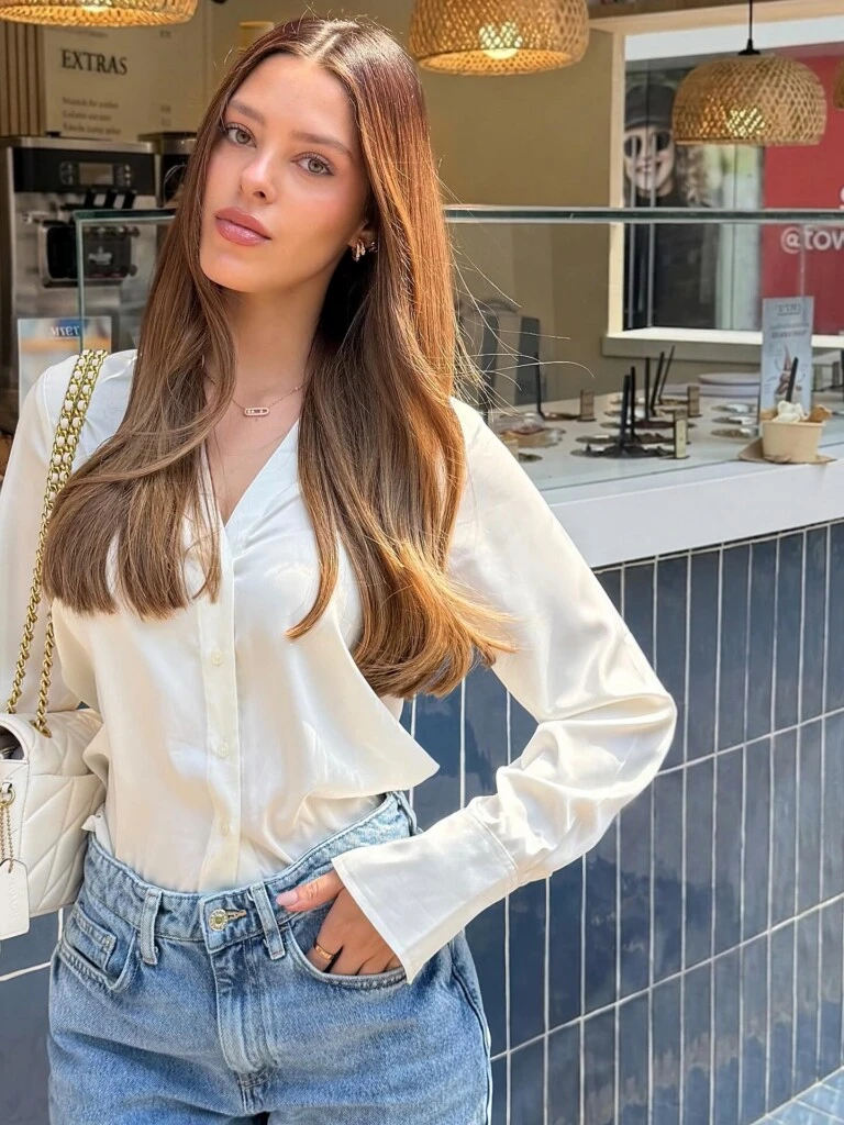 Quién es Guille Giles, la modelo que relacionan con Luck Ra y que fue su novia antes de La Joaqui