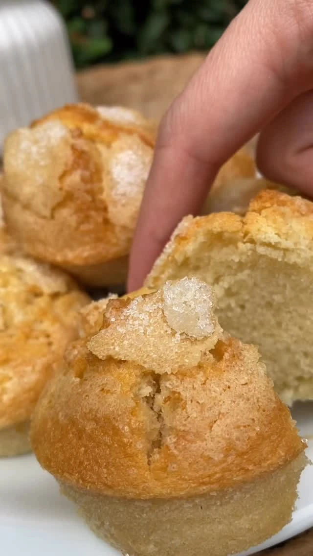 Muffins de vainilla: la receta fácil y esponjosa que rinde 12 unidades