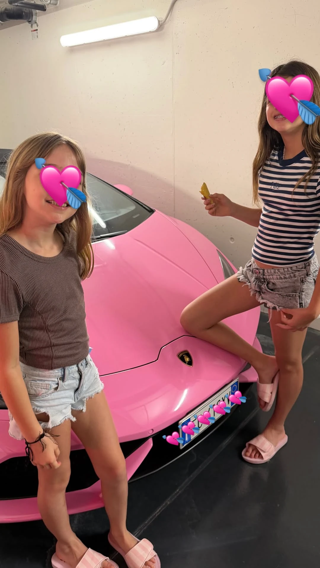 Wanda Nara mostró sus vacaciones con sus hijas en Italia tras el fallo judicial: mar, lujo y una postal familiar