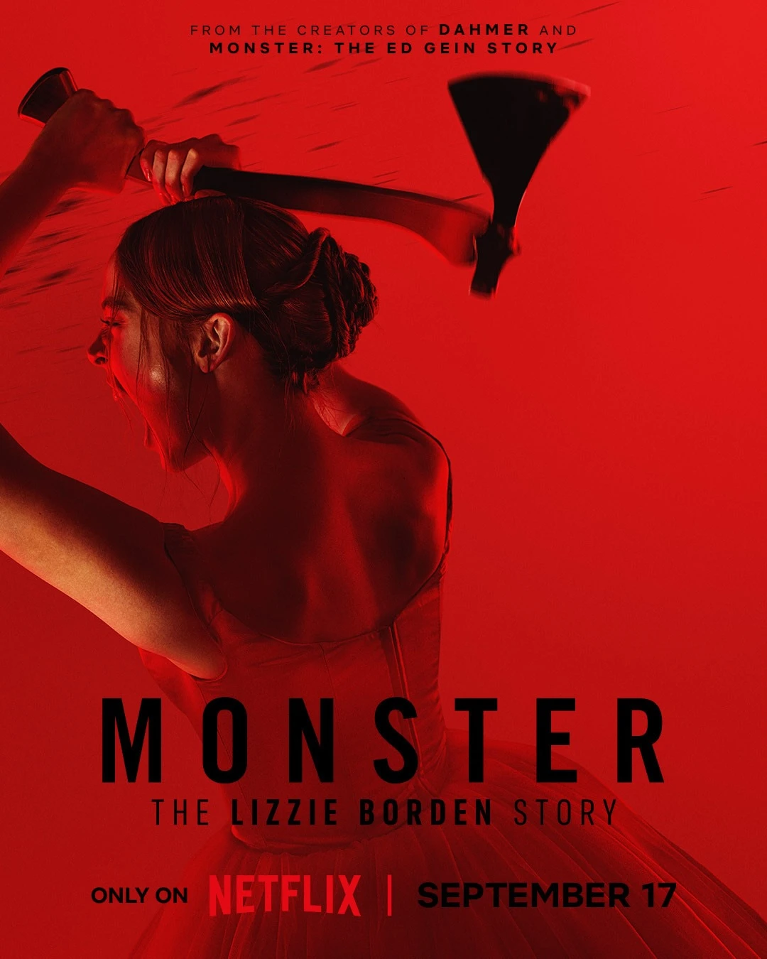 De mito victoriano a la pantalla de Netflix: la historia de Lizzie Borden llega a la saga Monster