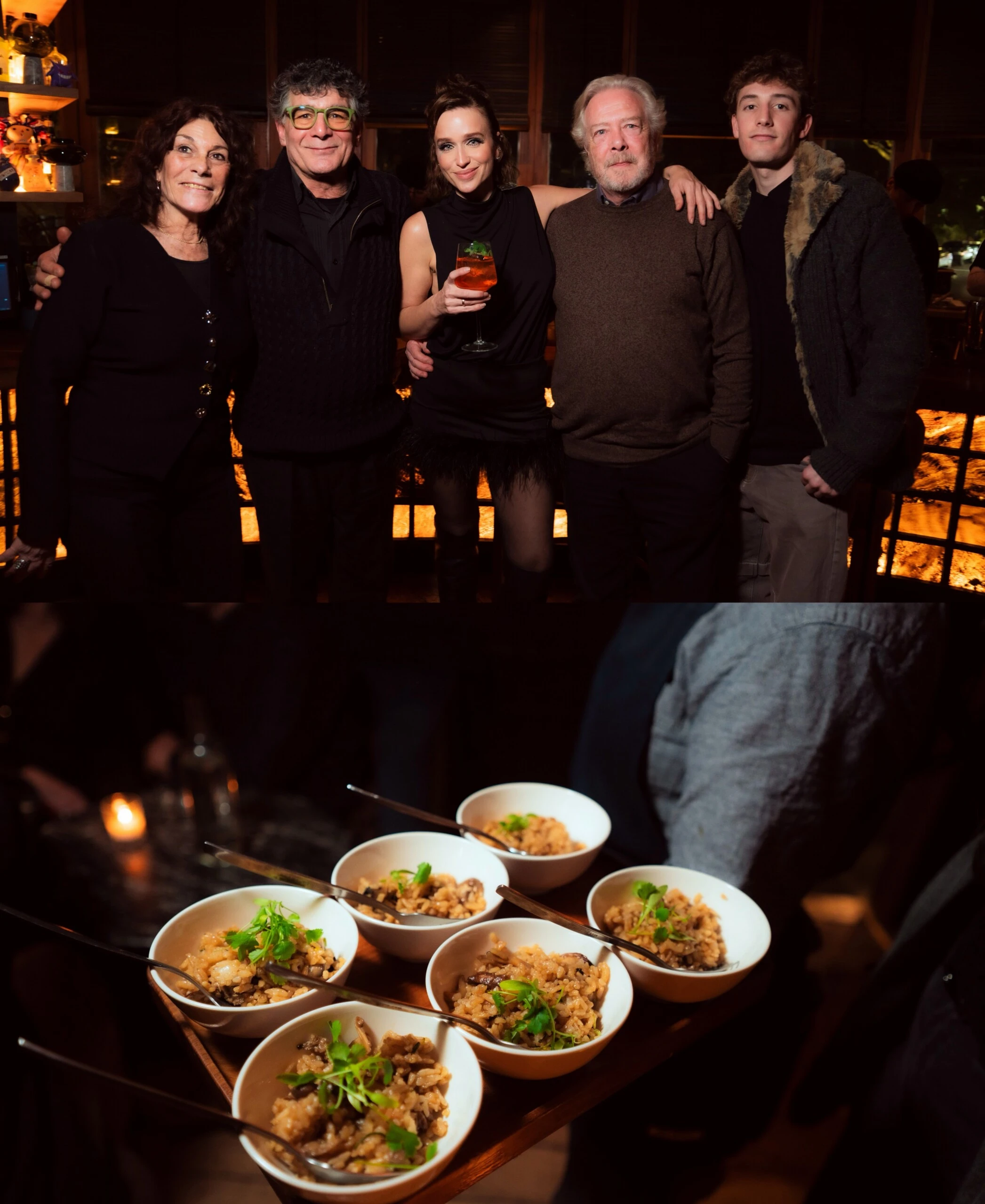 Las fotos de la fiesta de cumpleaños de Brenda Gandini