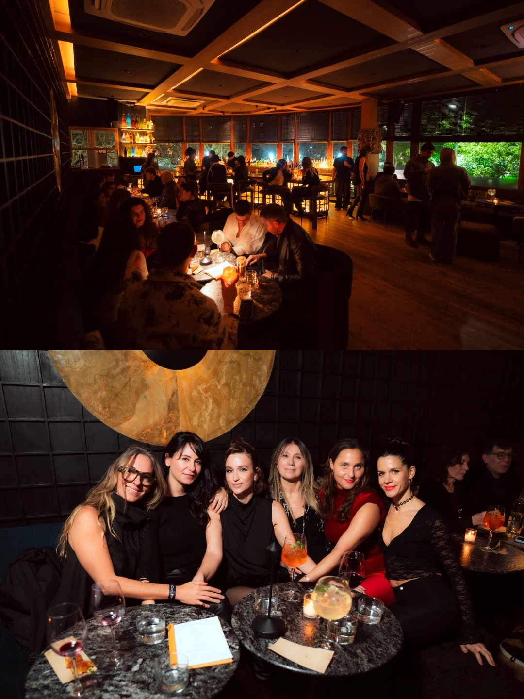 Las fotos de la fiesta de cumpleaños de Brenda Gandini