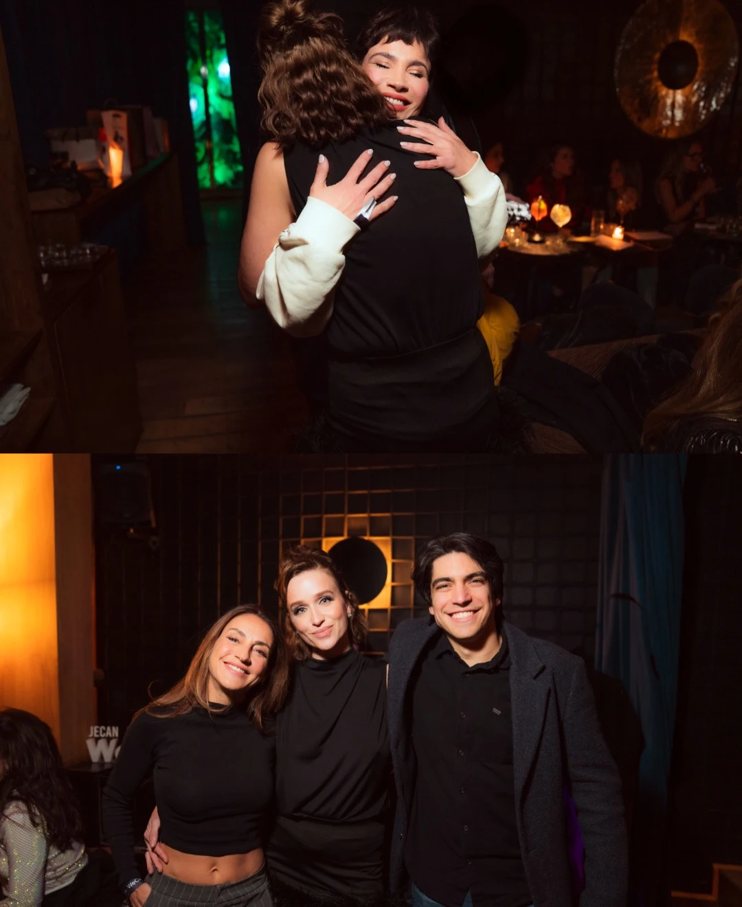 Las fotos de la fiesta de cumpleaños de Brenda Gandini