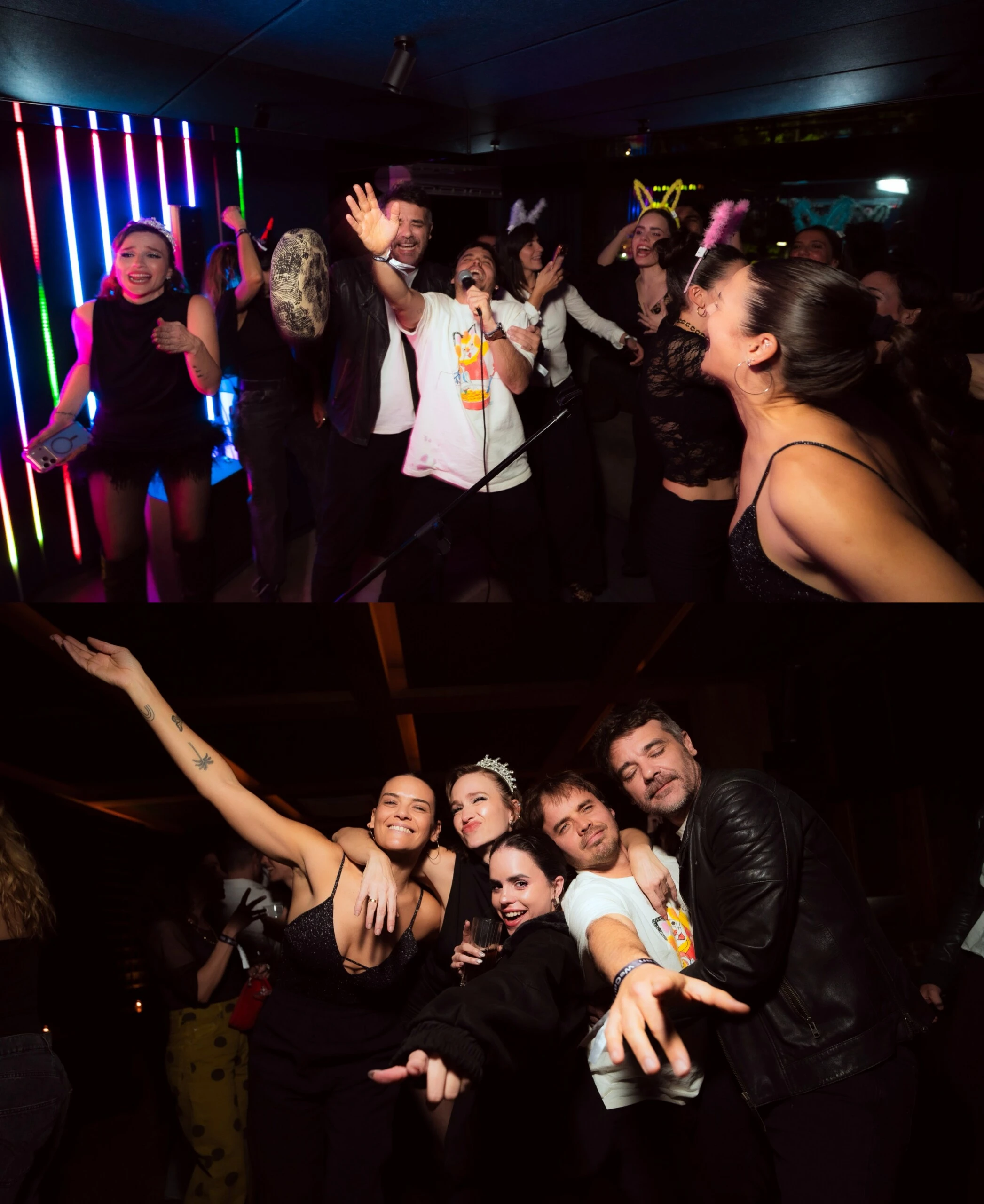 Las fotos de la fiesta de cumpleaños de Brenda Gandini
