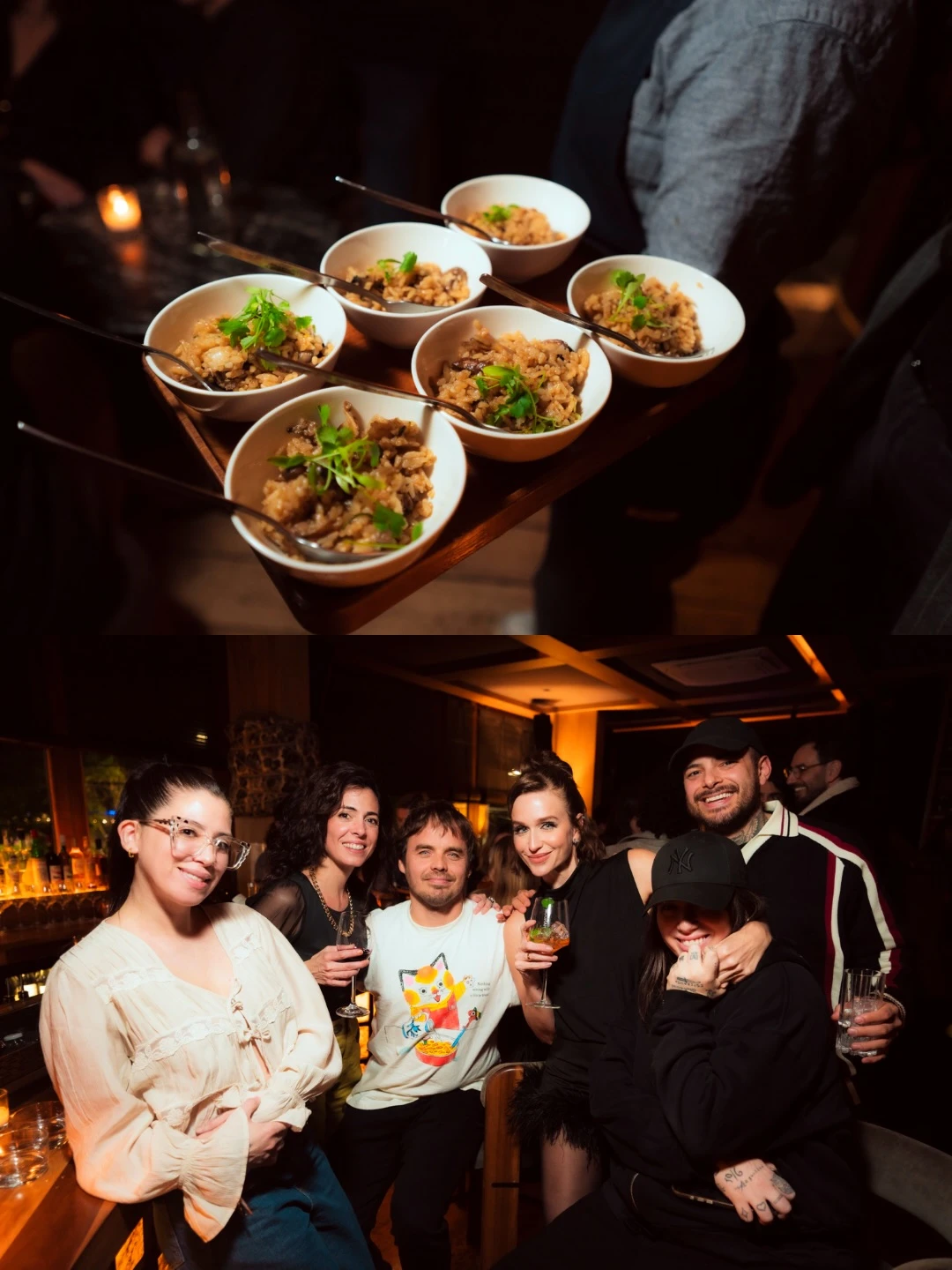 Las fotos de la fiesta de cumpleaños de Brenda Gandini