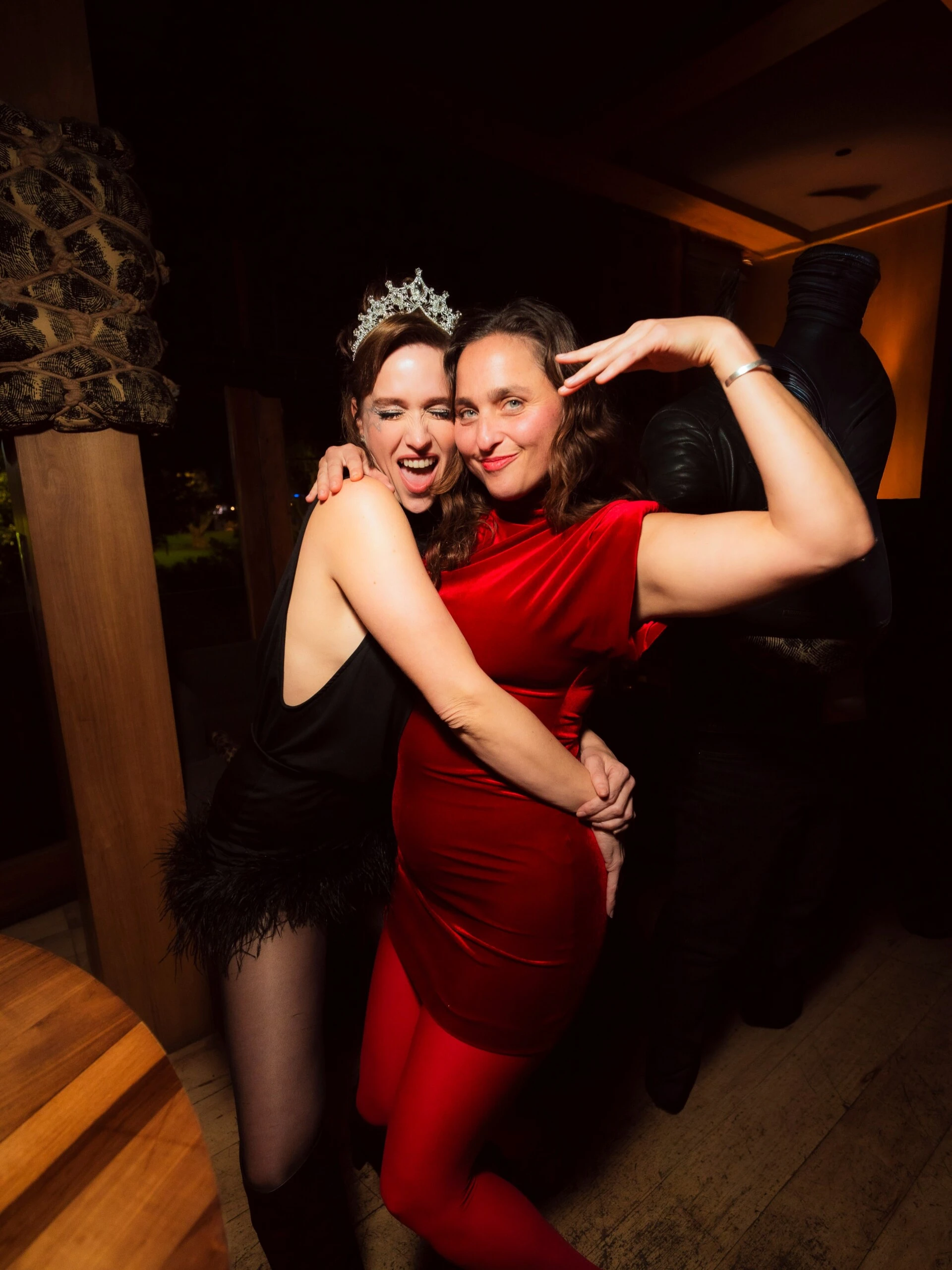 Las fotos de la fiesta de cumpleaños de Brenda Gandini