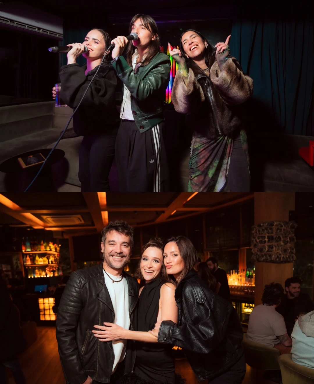Las fotos de la fiesta de cumpleaños de Brenda Gandini