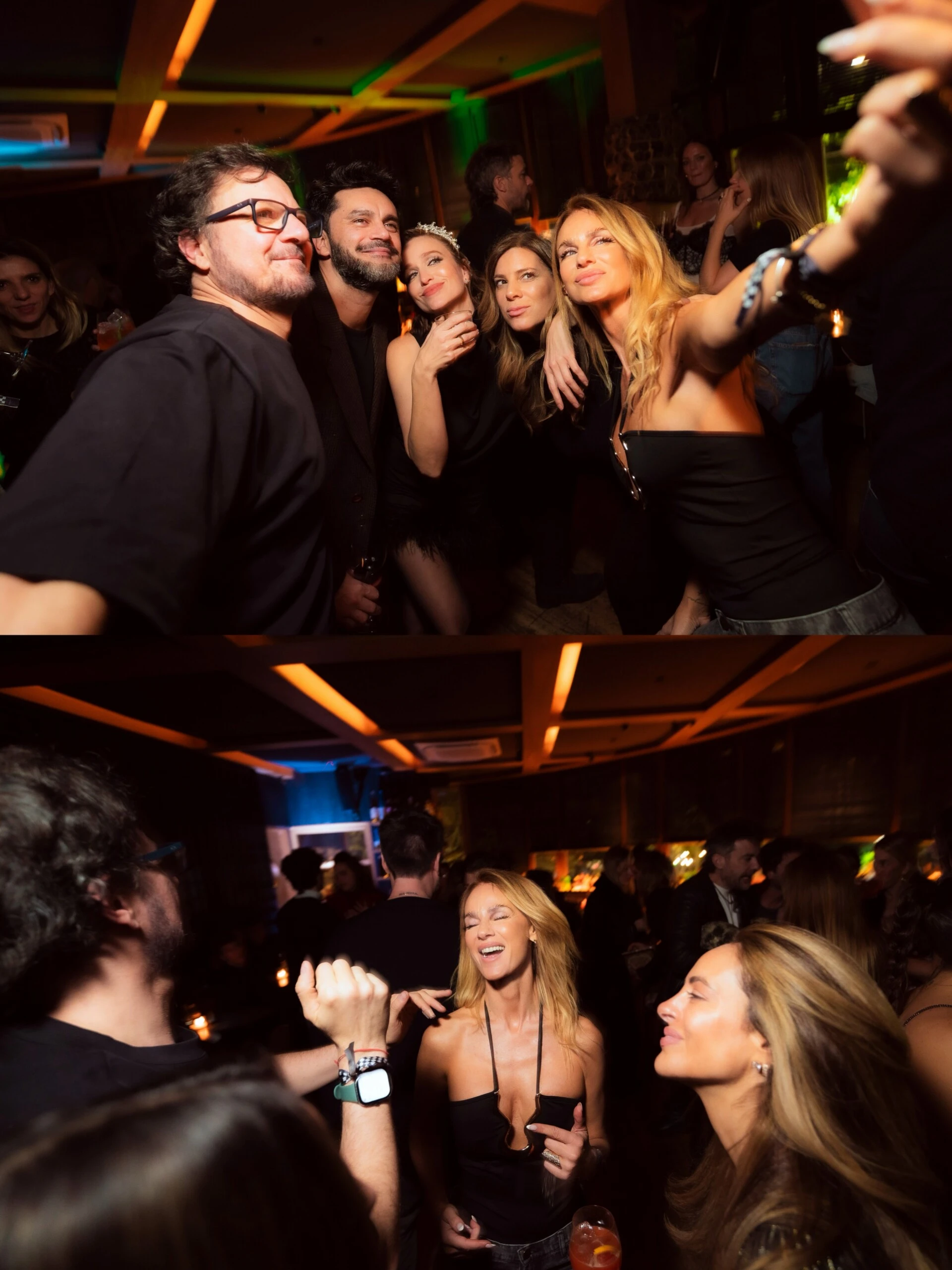 Las fotos de la fiesta de cumpleaños de Brenda Gandini