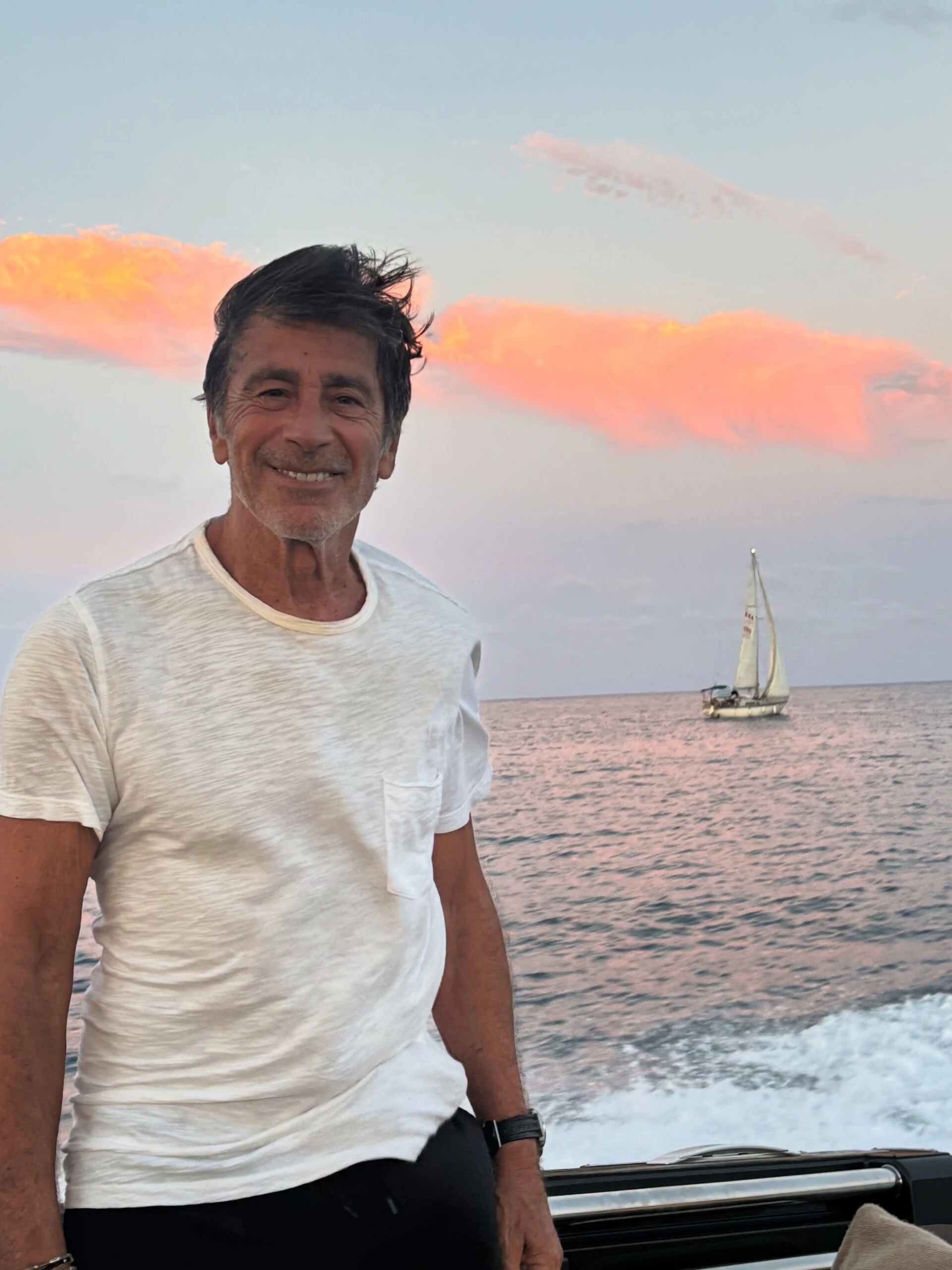 Las fotos de Florencia Raggi y Nicolás Repetto de vacaciones por Europa 