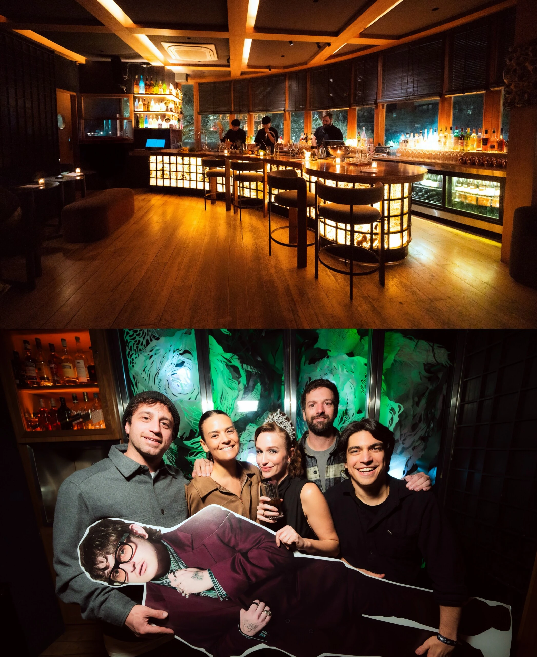 Las fotos de la fiesta de cumpleaños de Brenda Gandini