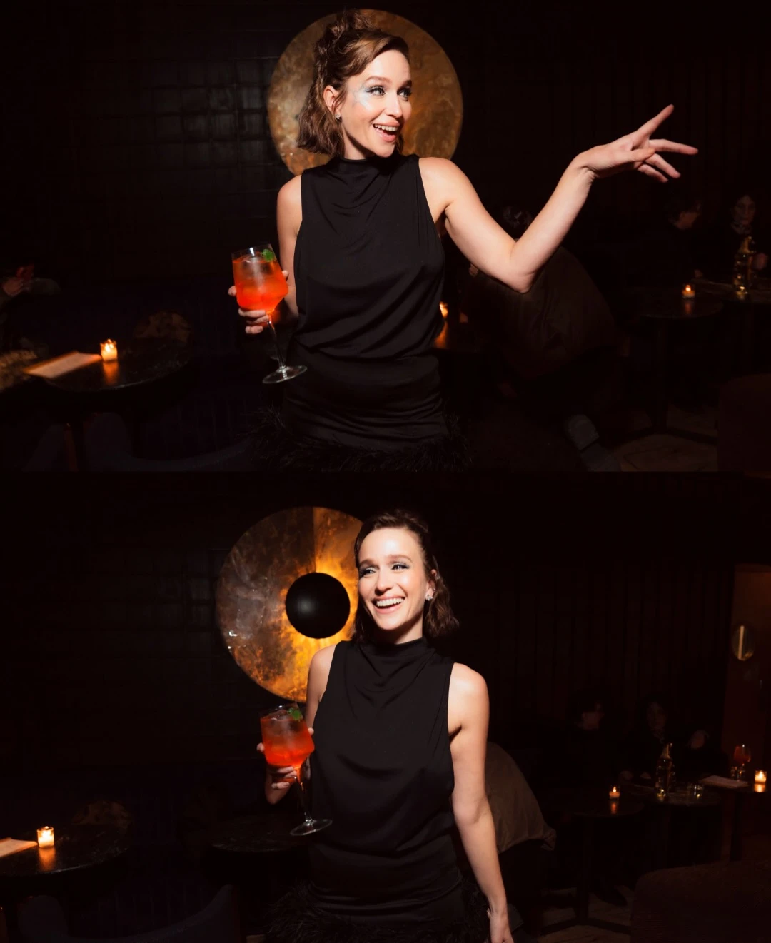 Las fotos de la fiesta de cumpleaños de Brenda Gandini