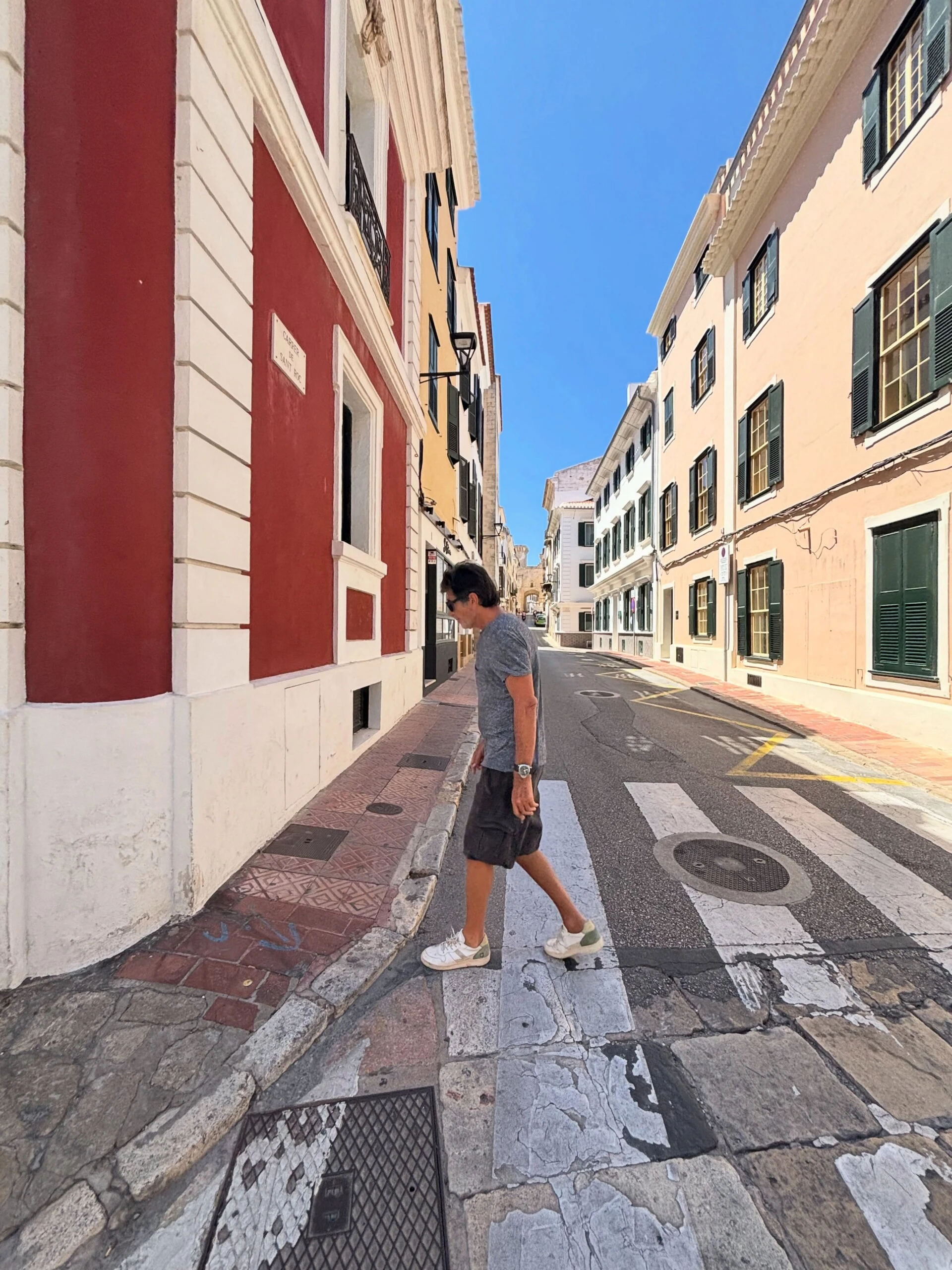 Las fotos de Florencia Raggi y Nicolás Repetto de vacaciones por Europa 