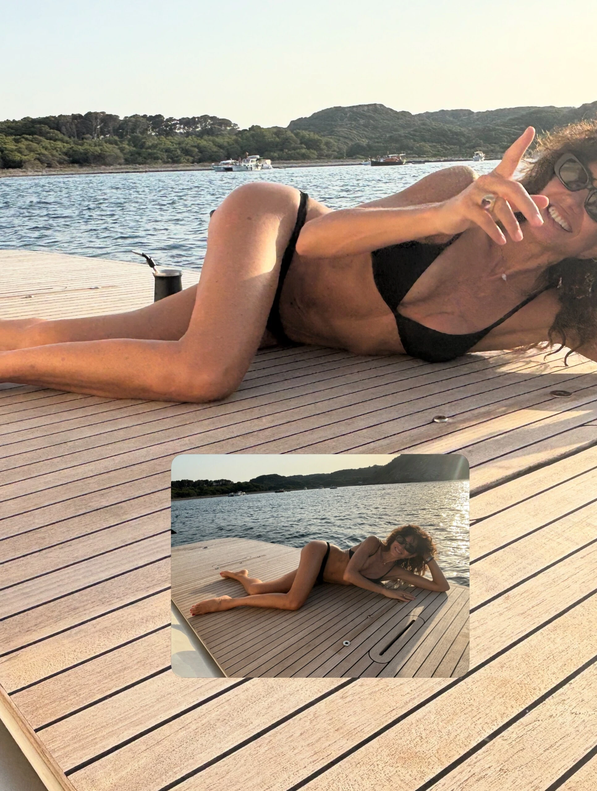 Las fotos de Florencia Raggi y Nicolás Repetto de vacaciones por Europa 