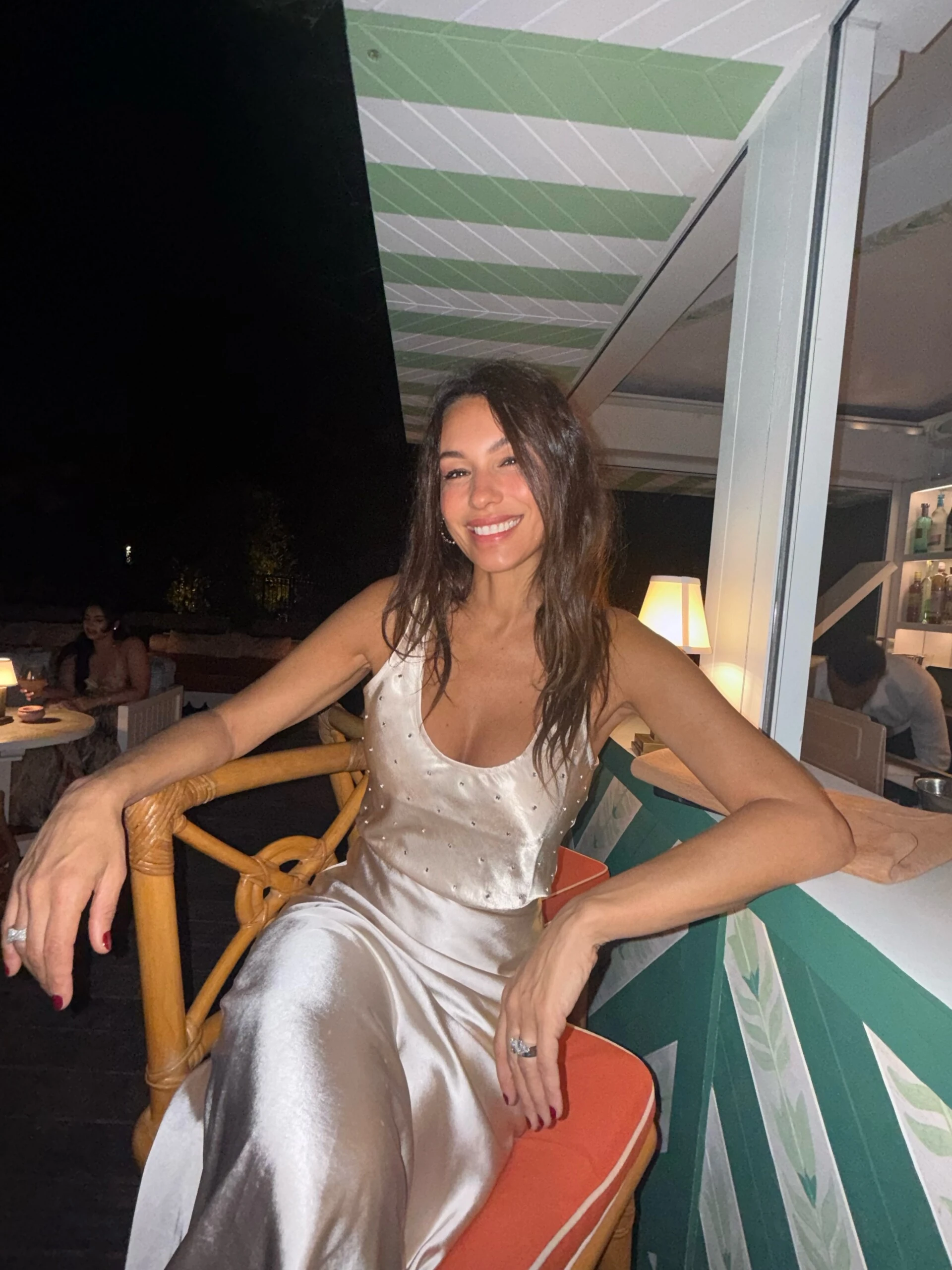 Las fotos del viaje de Pampita y Martín Pepa a Saint Tropez