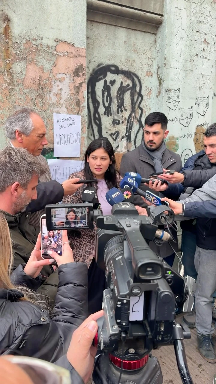 Tenía 13 años cuando abusaron de su hermana: estudió Derecho y 14 años después lograron detener al acusado