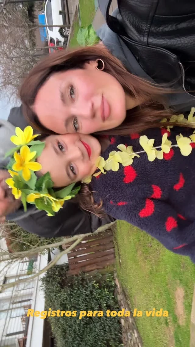 La reflexión de Paula Chaves ante el cierre de una etapa clave en la vida de su familia