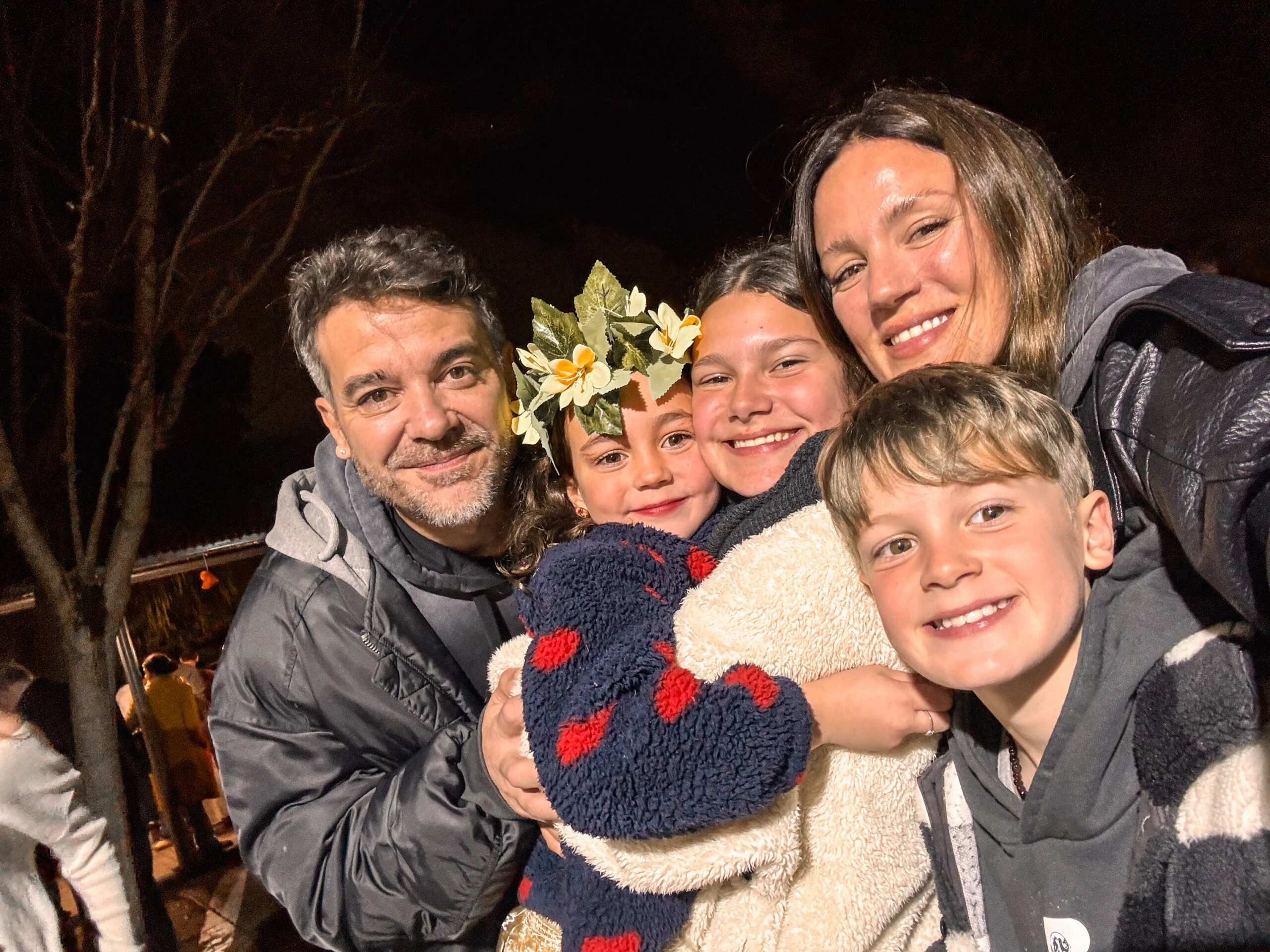 La reflexión de Paula Chaves ante el cierre de una etapa clave en la vida de su familia