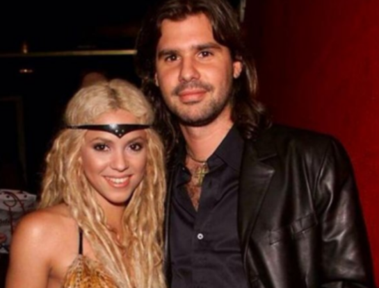 Shakira y Antonio de la Rúa reaparecieron juntos en una foto que reaviva los rumores