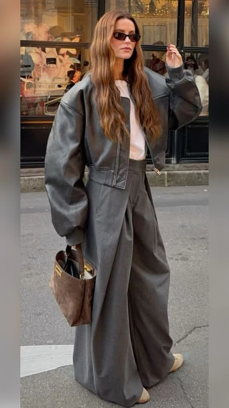 Los pantalones que son tendencia este invierno.