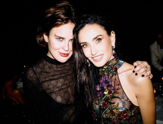 Tallulah Willis se casó con Justin Acee: así fue la boda íntima de la hija de Bruce Willis y Demi Moore