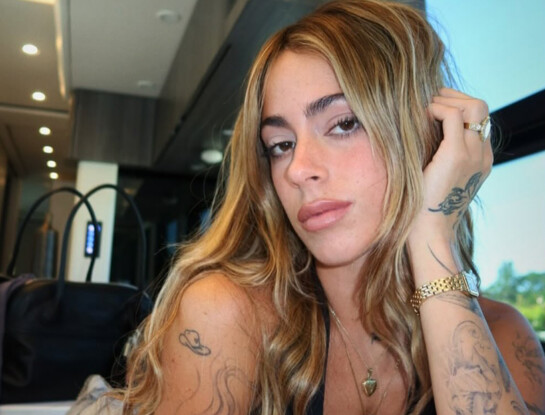 La reacción de Tini Stoessel en redes tras confirmarse el distanciamiento con su papá