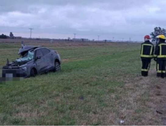 Tragedia por partida doble en Santa Fe: quién era el joven que volvía del velorio de su hermana y murió tras chocar con un camión