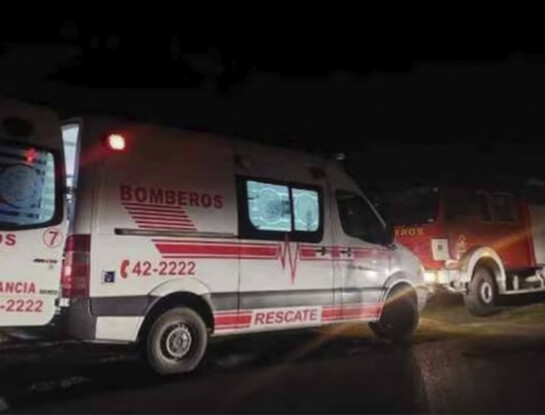 Piden cadena de oración por el único sobreviviente de la tragedia de Exaltación de la Cruz: tiene 21 años y está muy grave