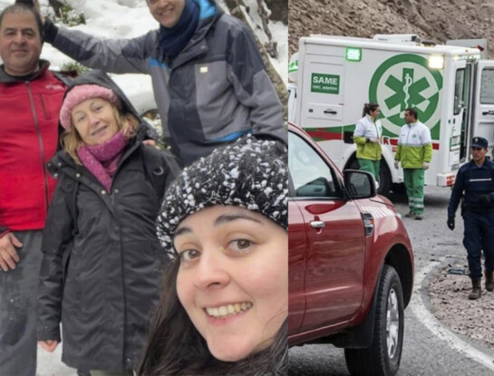 Tragedia en Jujuy: quiénes eran los integrantes de la familia de Alejandro Korn que cayó por un barranco de 80 metros