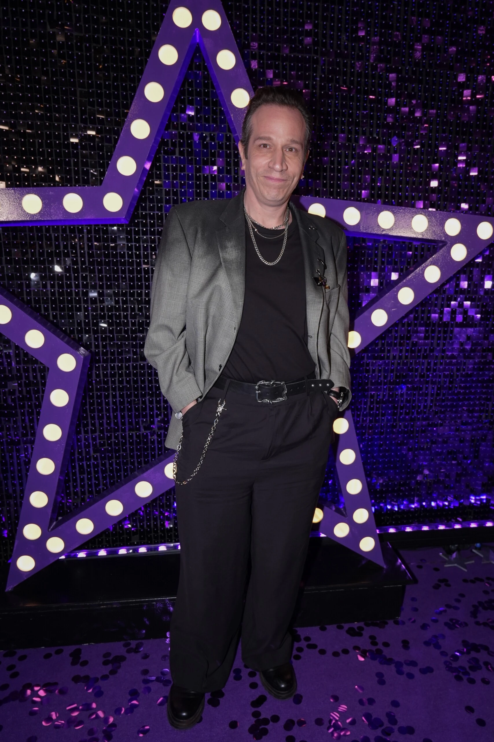 los looks de los famosos en la premiere de Popstars