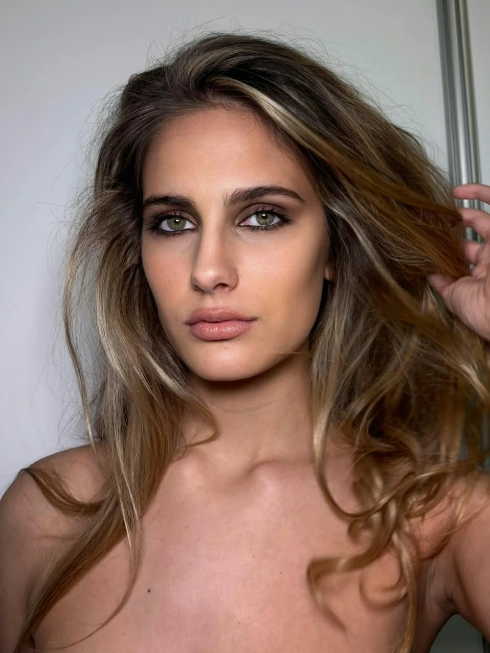 New smokey eye