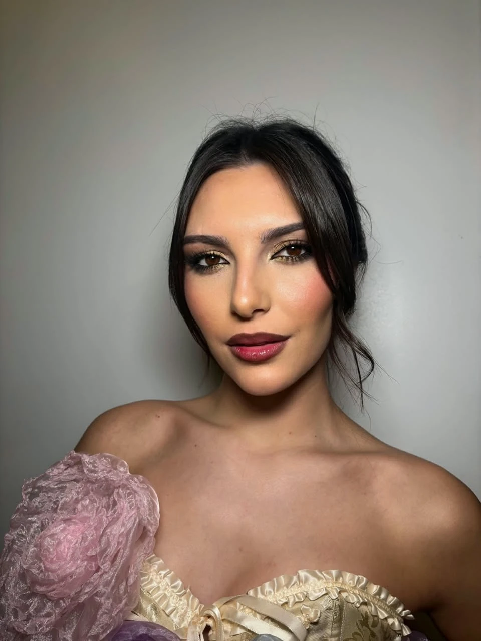 Juicy lips