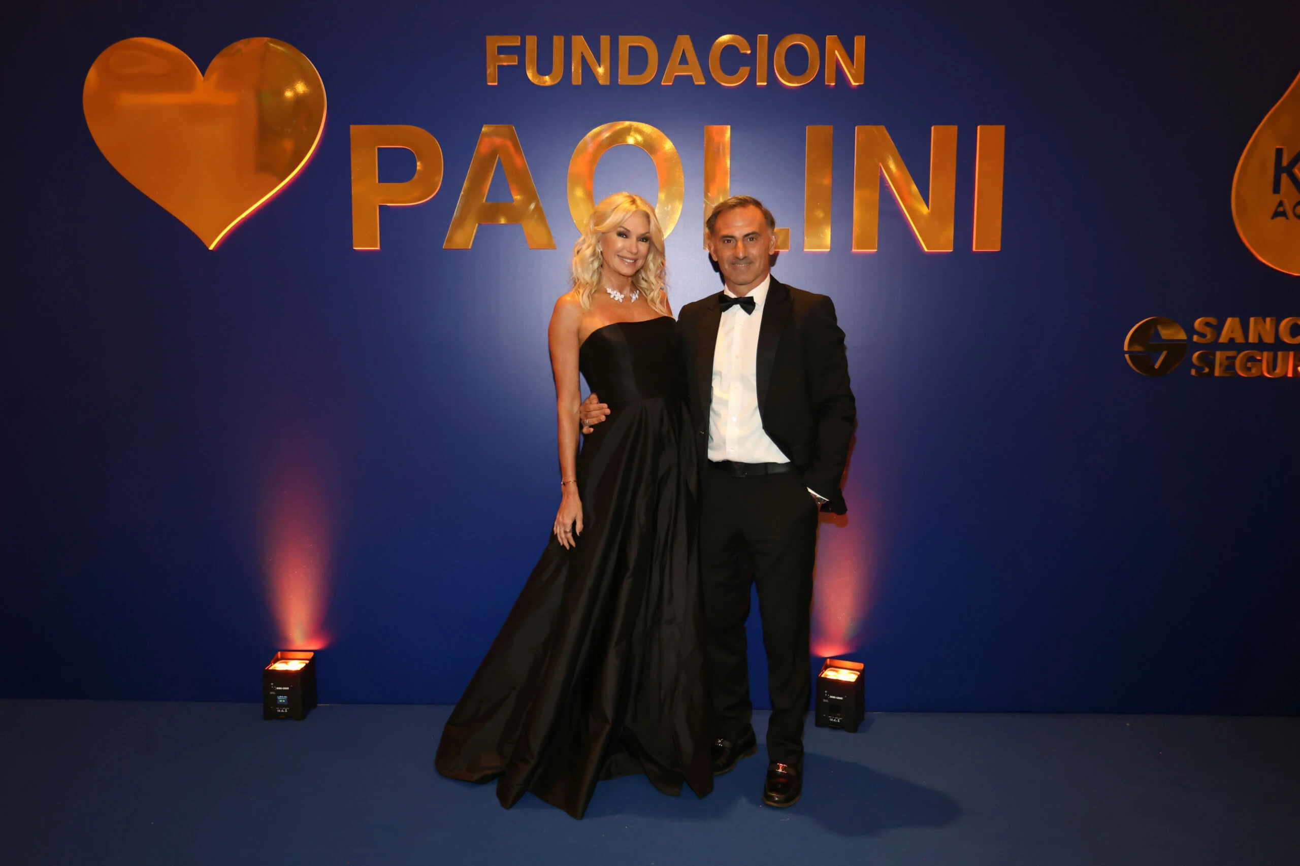 YANINA Y DIEGO LATORRE