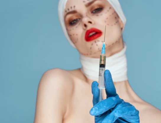 Zombie fillers: el polémico relleno con tejido de donantes que nació tras el boom del Ozempic