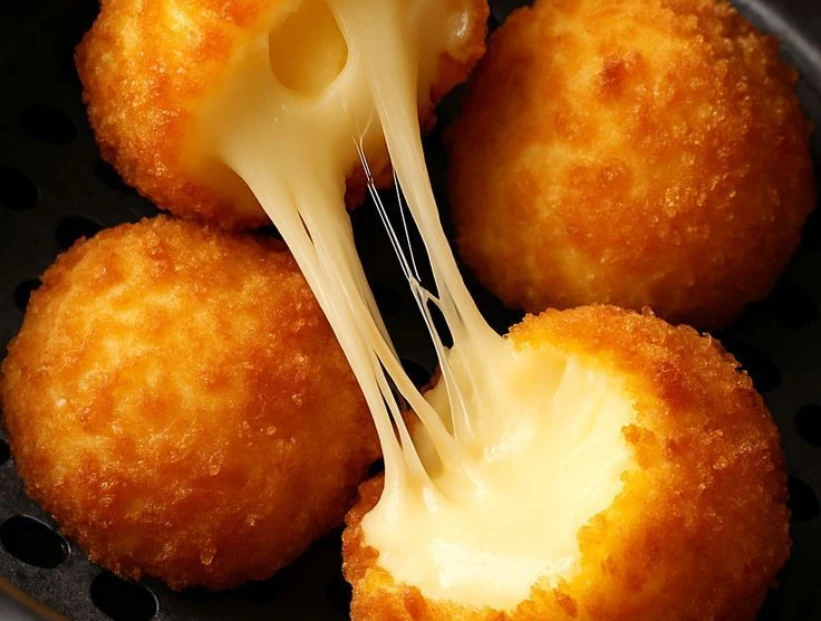 bombas de papa destacada