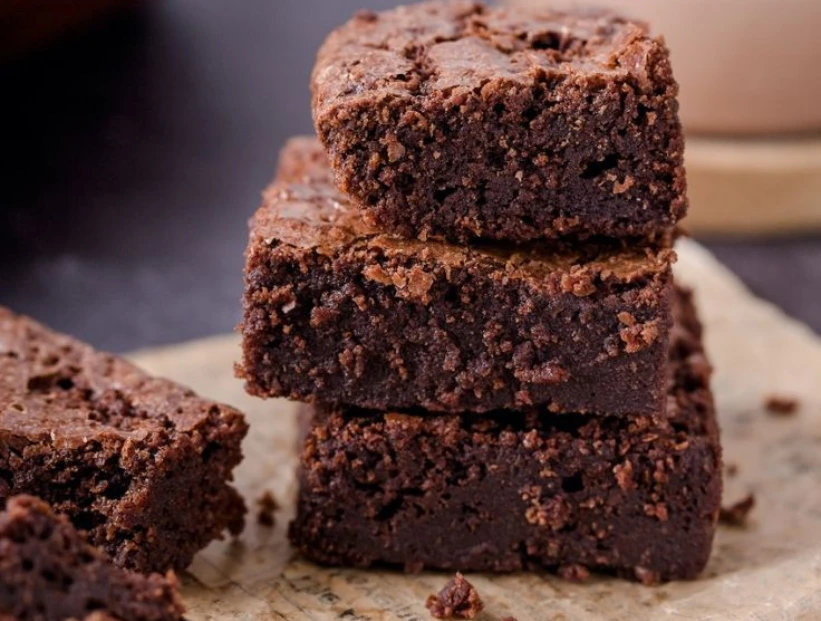 brownie destacada