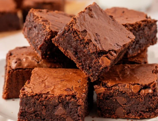 brownie destacada