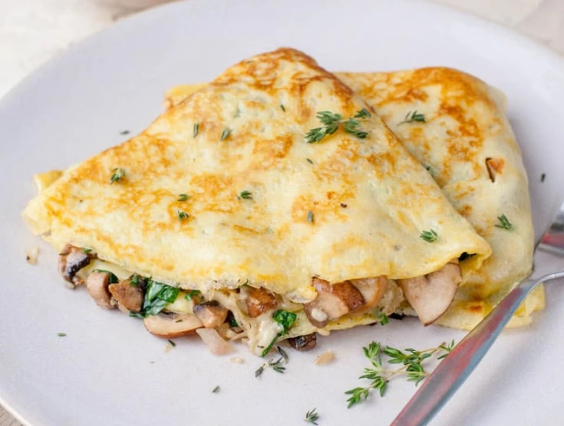 crepes de pollo destacada