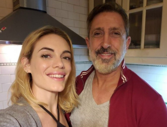 Emilia Attias reveló por qué se separó del Turco Naim y cómo influyó la presencia de su hija Gina
