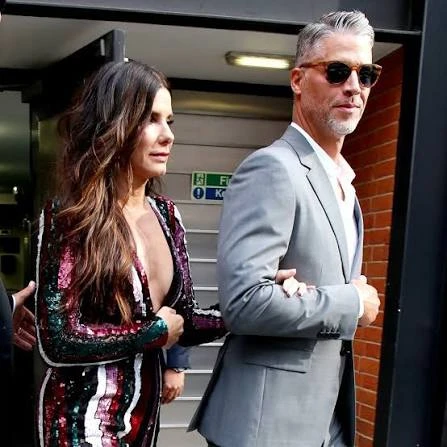 Sandra Bullock mantuvo en secreto la enfermedad de Bryan Randall