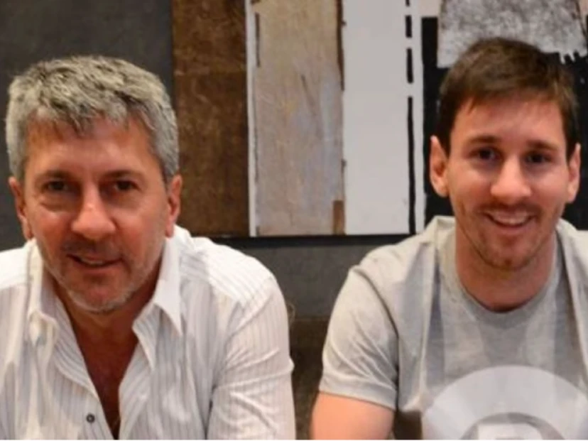 jorge y lionel messi DESTACADA