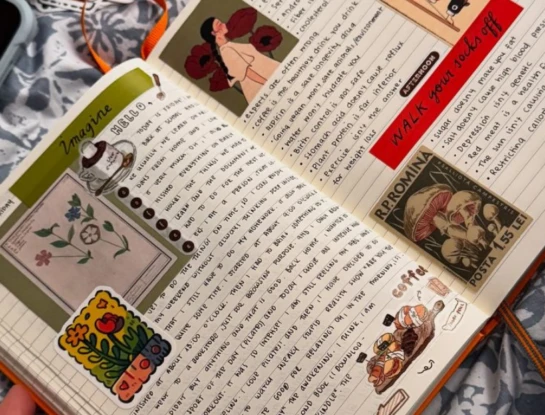 journaling destacada