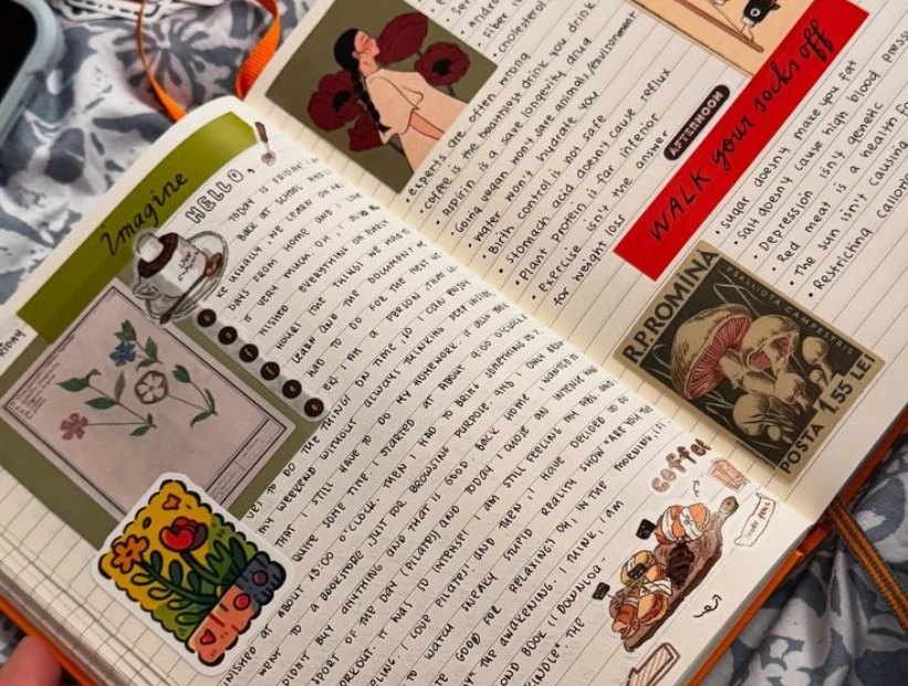 journaling destacada