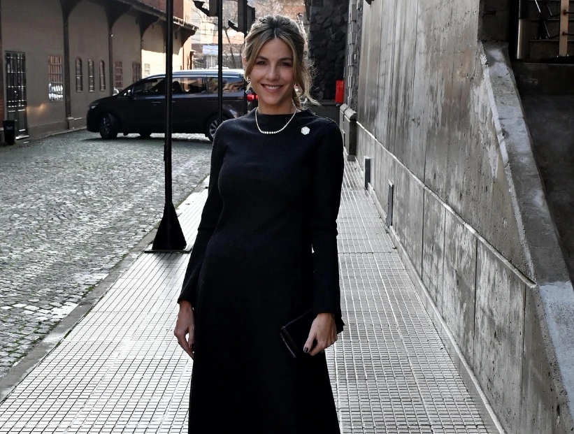 maria belen ludueña destacada
