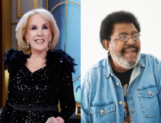 El conmovedor homenaje de Mirtha Legrand a Rubén Rada tras su muerte