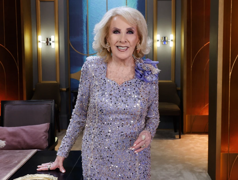 mirtha legrand destacada