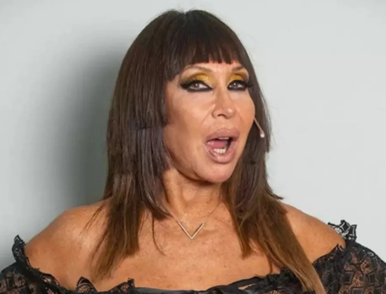 En qué consiste el tratamiento estético con ADN de salmón que usa Moria Casán en su piel