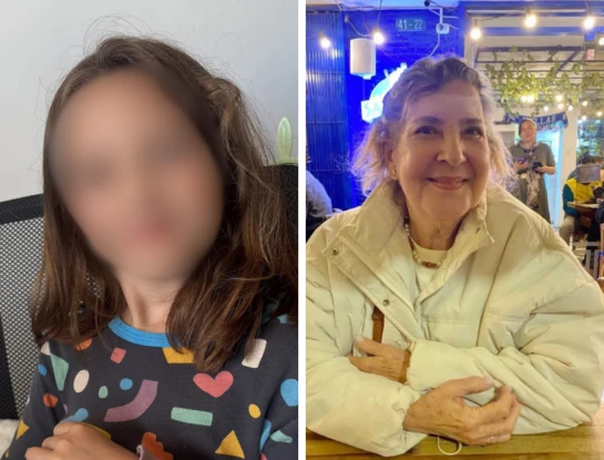 na visita especial que terminó en tragedia: una abuela y su nieta de 7 años murieron bajo los escombros tras el terremoto en Colombia